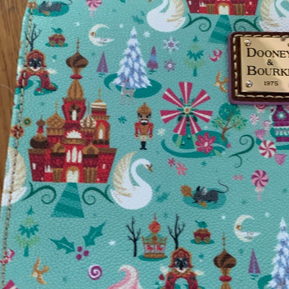 Disney Dooney Nutcracker Crossbody - Picture 3 of 11